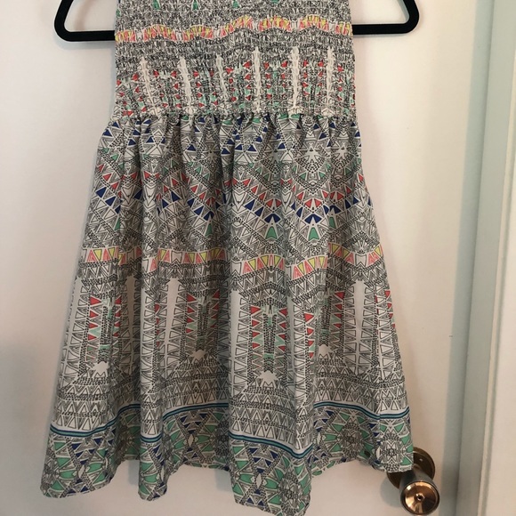 Tube strapless top dress - O’Neill - S - cover up - Picture 2 of 5